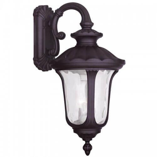 Livex Lighting 7863-07 Oxford outdoor lantern Mississauga
