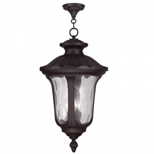 Livex Lighting 7865-07 Oxford Outdoor Hanging Montreal