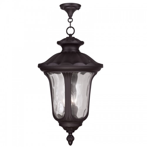 Livex Lighting 7865-07 Oxford Outdoor Hanging Montreal