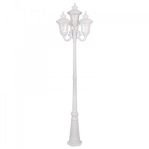 Livex Lighting 7869-03 Oxford outdoor lantern Edmonton