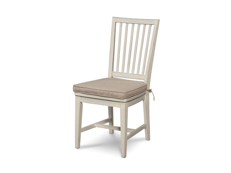 Universal Furniture 128732 SIDE CHAIR - WASHED LINEN Montreal