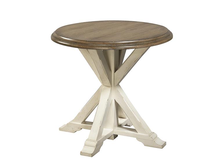 UNIVERSAL FURNITURE 128815 GARDEN END TABLE Calgary
