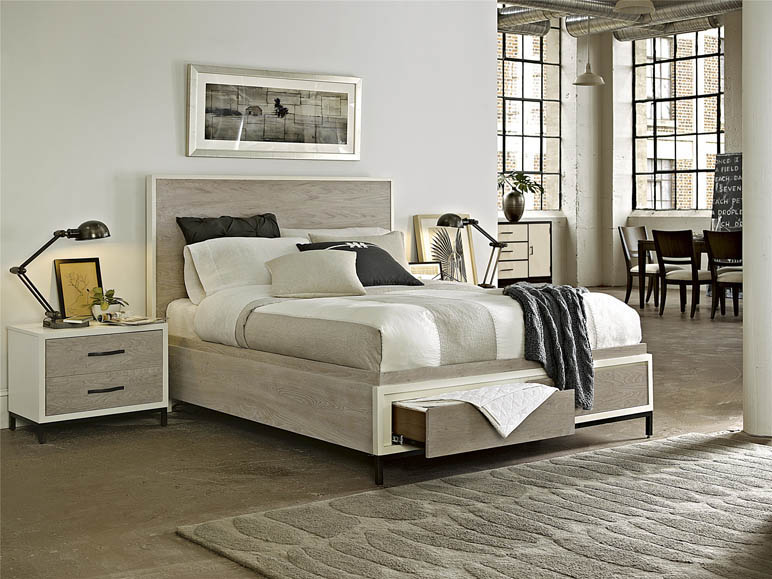 UNIVERSAL FURNITURE 219220SB SPENCER STORAGE BED Toronto