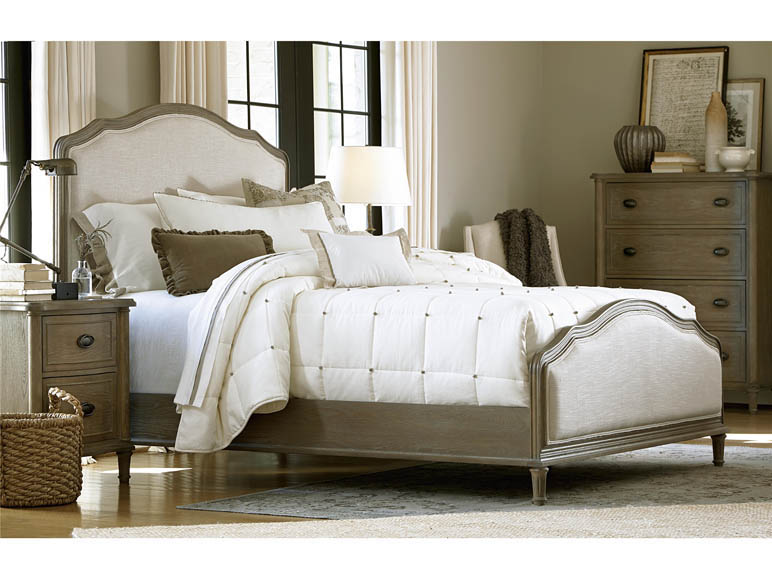 UNIVERSAL FURNITURE 326220B DEVON KING BED Calgary