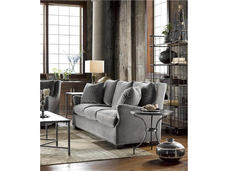 Universal Furniture 558815 ELISTON ROUND END TABLE Winnipeg