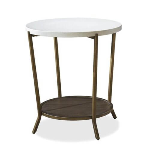 Universal Furniture 507815 PLAYLIST ROUND END TABLE Calgary