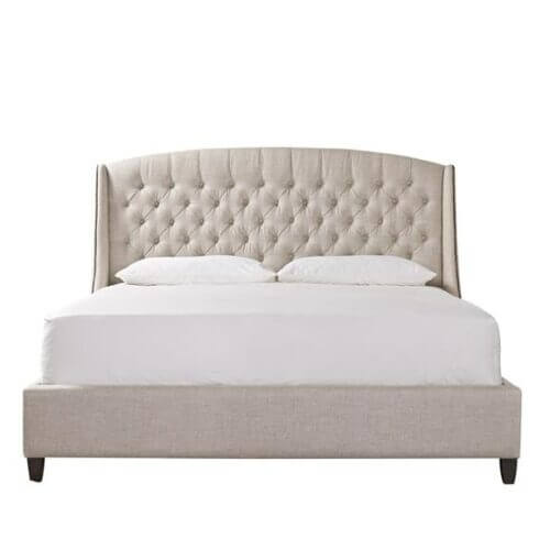 Universal Furniture 552250B CURATED HALSTON QUEEN BED Winnipeg
