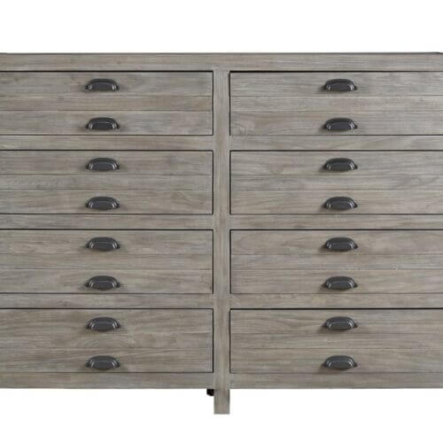 Universal Furniture 558040 GILMORE DRAWER DRESSER Edmonton