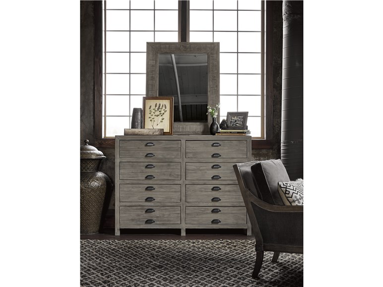 Universal Furniture 558040 GILMORE DRAWER DRESSER Edmonton