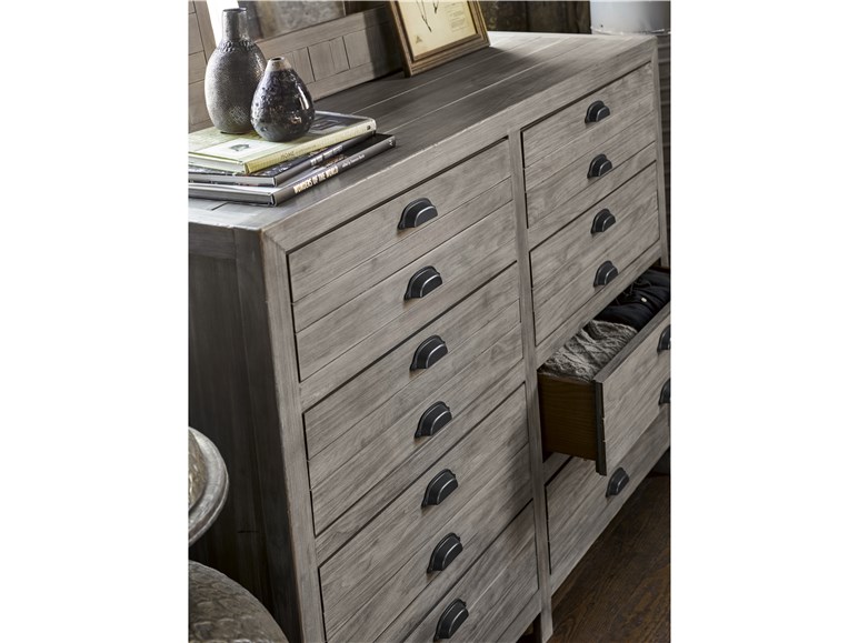 Universal Furniture 558040 GILMORE DRAWER DRESSER Edmonton