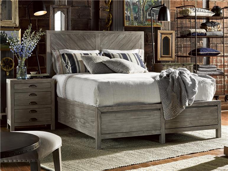 Universal Furniture 558250B BISCAYNE BED Halifax