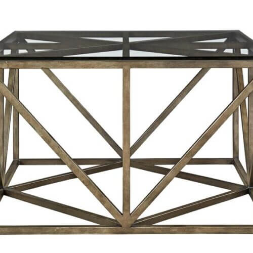 UNIVERSAL FURNITURE 572801 TRUSS SQUARE COCKTAIL TABLE Fredericton