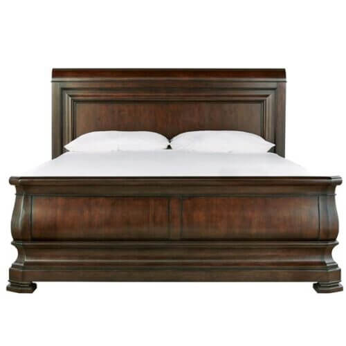 Universal Furniture 58176b REPRISE SLEIGH BED Edmonton