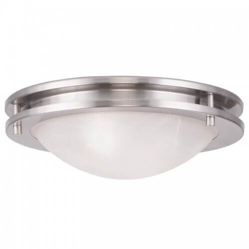 LIVEX LIGHTING 7057-91 Ariel Ceiling Mount Montreal