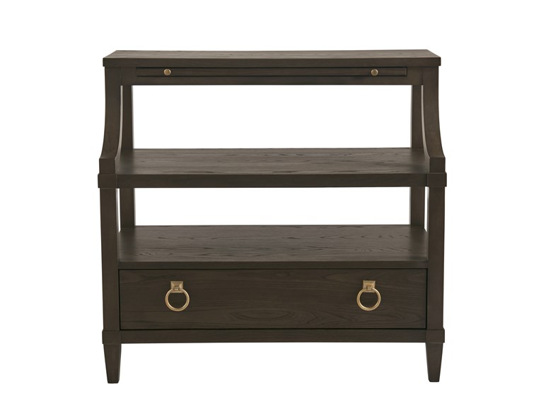 UNIVERSAL FURNITURE 788355 SOLILOQUY BEDSIDE TABLE Halifax
