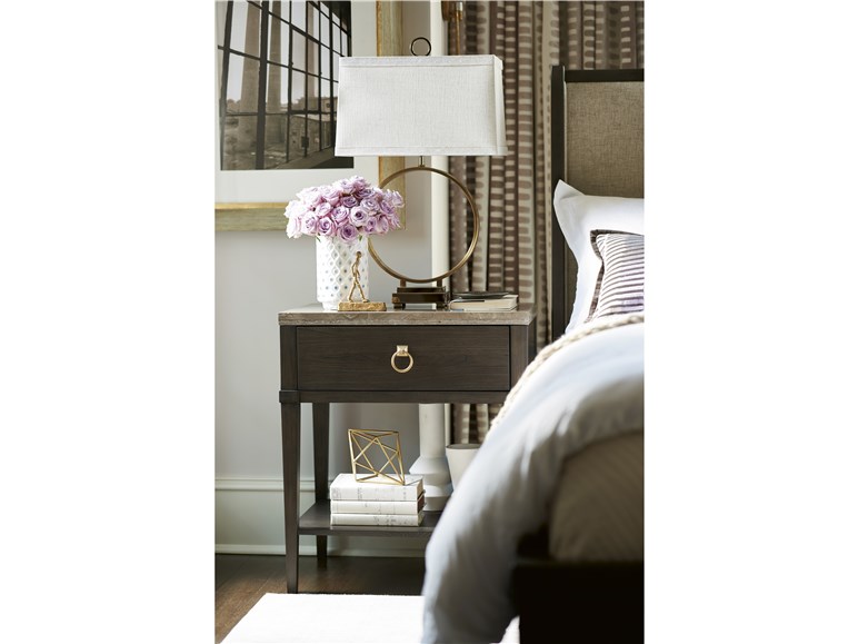 UNIVERSAL FURNITURE 788350 SOLILOQUY NIGHT TABLE Edmonton