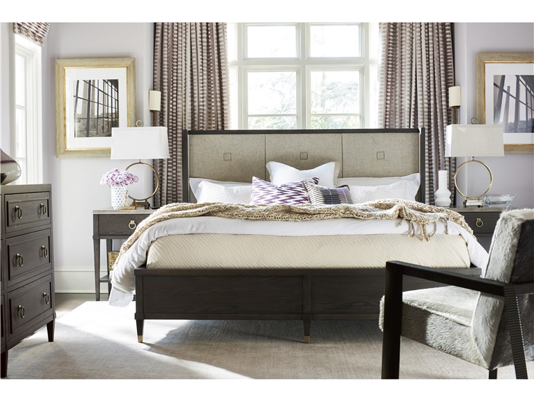 UNIVERSAL FURNITURE 788250B SOLILOQUY BED Montreal