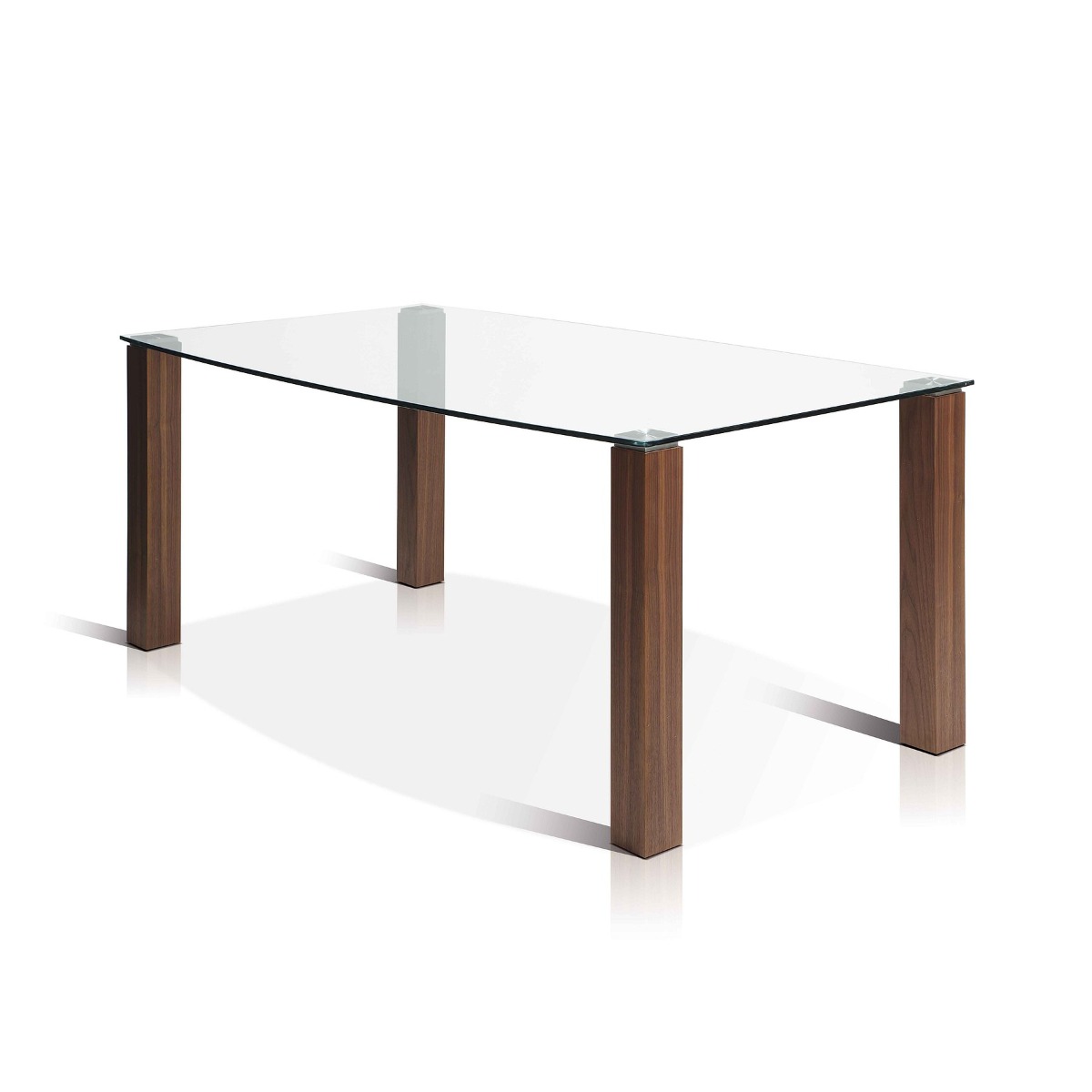 KORSON sef2163w jenna dining table Edmonton