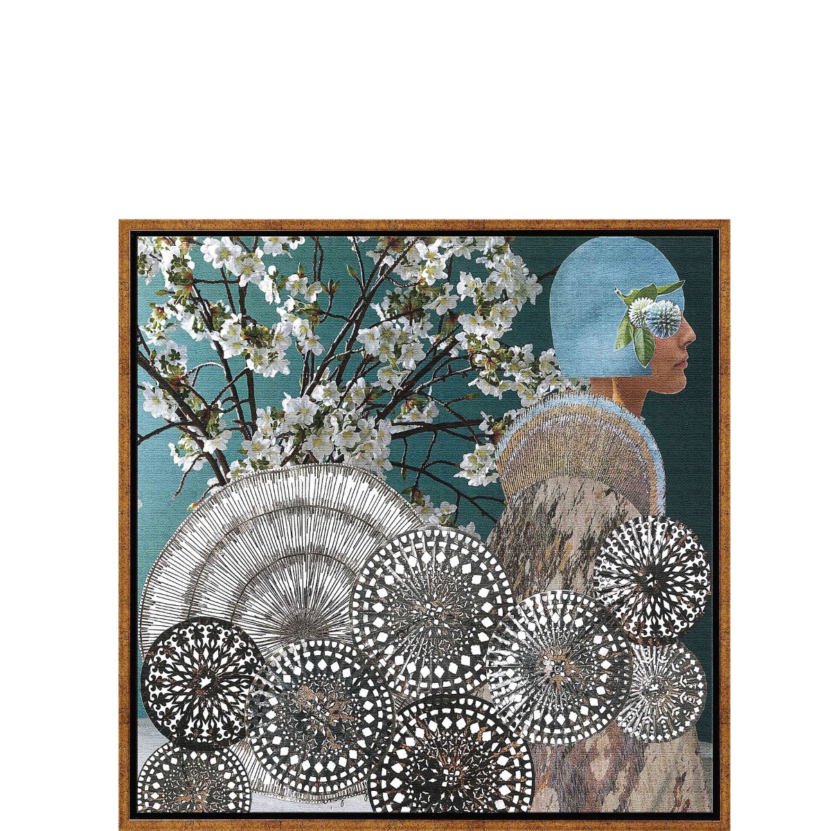 KORSON sk102 conquest Canvas Art Fredericton