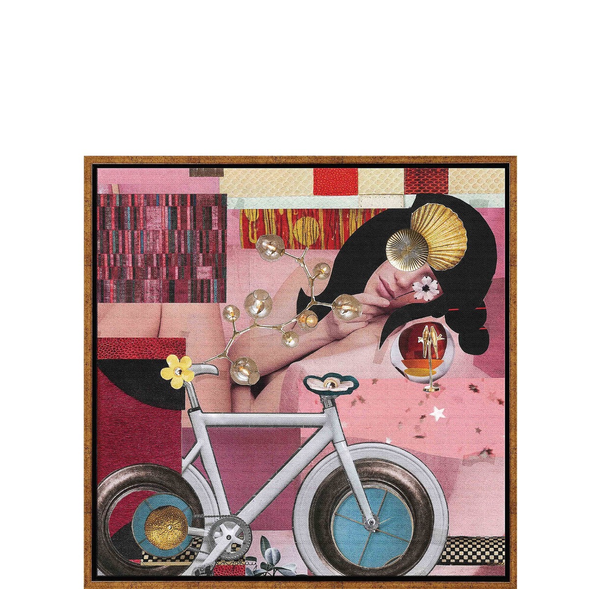 KORSON sk103 enchanting print Montreal