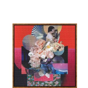 KORSON sk109 bloom Canvas Art Winnipeg