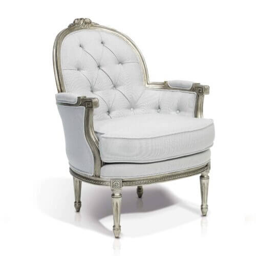 KORSON skl11625 burdette louis XVI bergère Edmonton