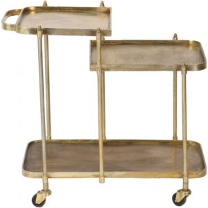 RENWIL ta274 VISTA Bar Cart Edmonton
