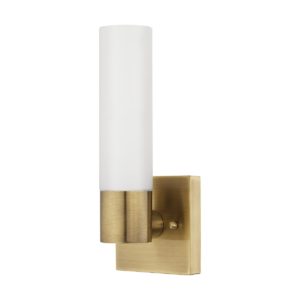 LIVEX LIGHTING 10101-01 Aero Wall Sconce Toronto