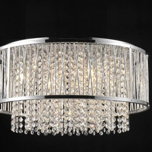 BETHEL ys579-8c Flush Mount Vancouver