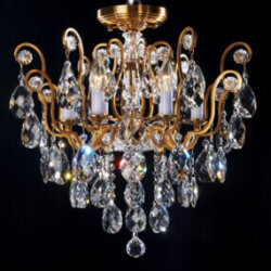 BETHEL bet61 Semi Flush Mount Winnipeg