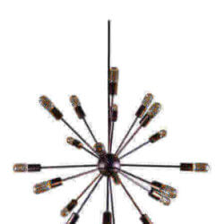 BETHEL gl62 Chandelier Vancouver