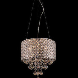 BETHEL LD03CRS Chandelier Winnipeg