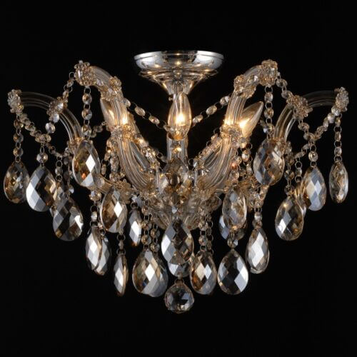 BETHEL 6683GT Semi Flush Mount Quebec City