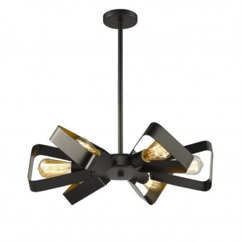 BETHEL YS4151-6 Chandelier Halifax