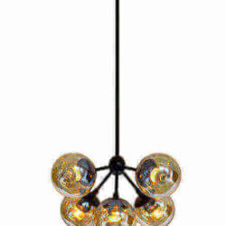 Bethel du03-3 Chandelier Fredericton