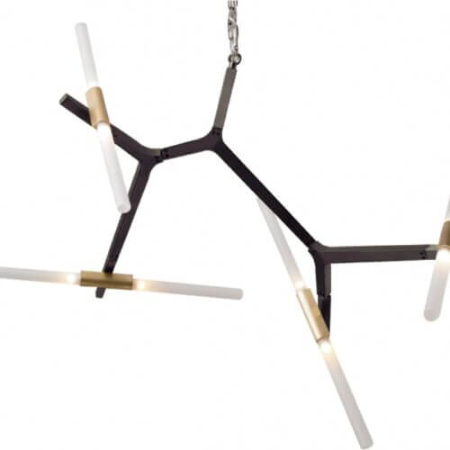 BETHEL ma21blk Chandelier Winnipeg