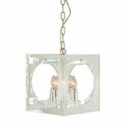 BETHEL td10ch Square Chandelier Montreal
