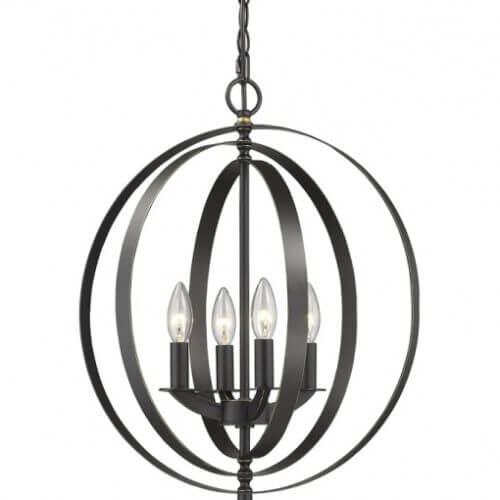 BETHEL ab50br Chandelier Montreal