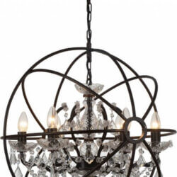 BETHEL 9849-6p Chandelier Toronto