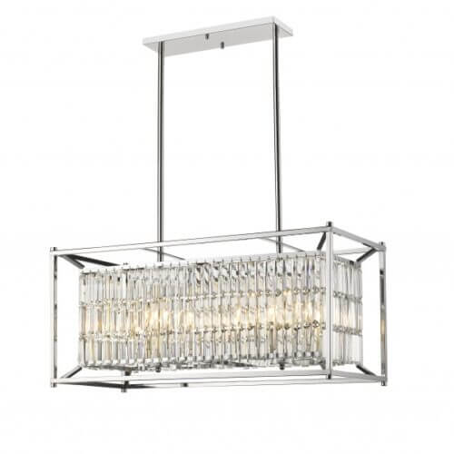 BETHEL ys6222-8p Linear Chandelier Mississauga
