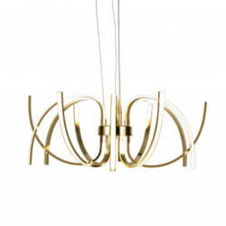 BETHEL TR01 LED Chandelier Edmonton