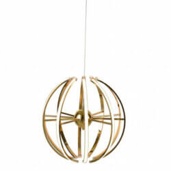 BETHEL TR07 LED Chandelier Montreal