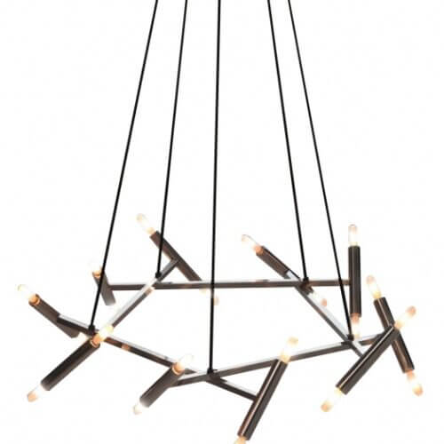 Bethel TM02 Chandelier Fredericton