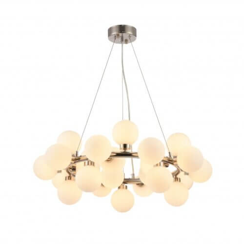BETHEL MU28SHN Chandelier Halifax