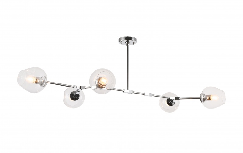 Bethel SH02CH-C Linear Chandelier Montreal
