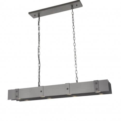 BETHEL DU118 Chandelier linear Fredericton