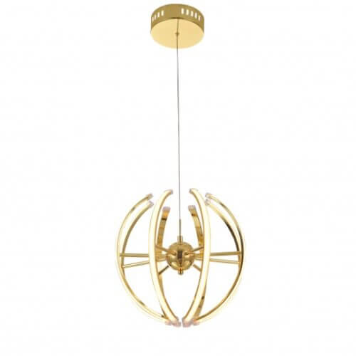 BETHEL TR09GD Chandelier Fredericton