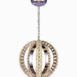 Bethel JP17 LED Chandelier Edmonton