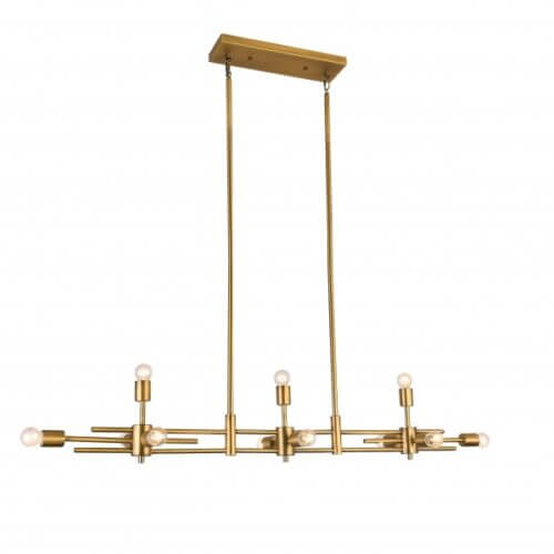 BETHEL du105g Linear Chandelier Toronto