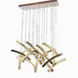 BETHEL JP10 Linear Chandelier Ottawa